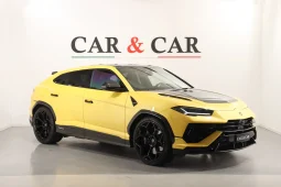 Lamborghini Urus Performante