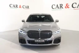 BMW 740 Ld mhev Msport xdrive auto