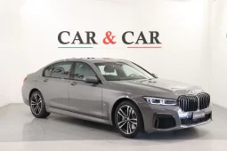 BMW 740 Ld mhev Msport xdrive auto