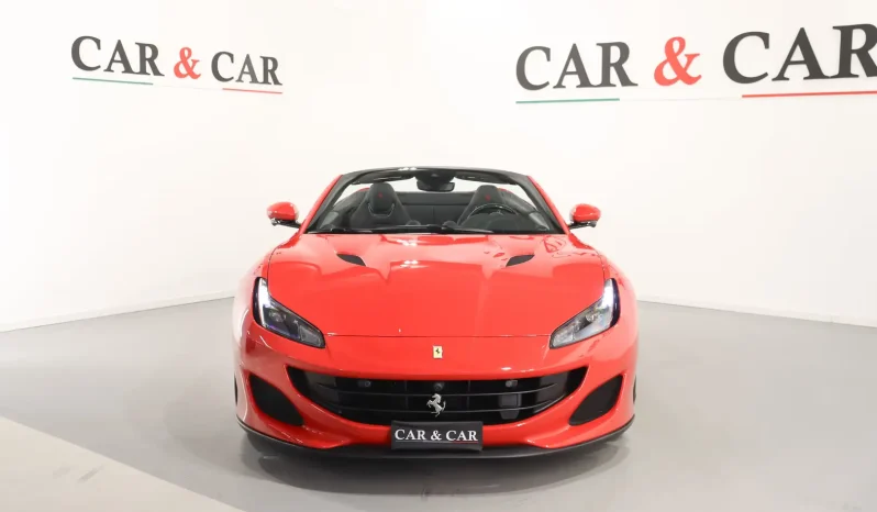 Ferrari Portofino pieno