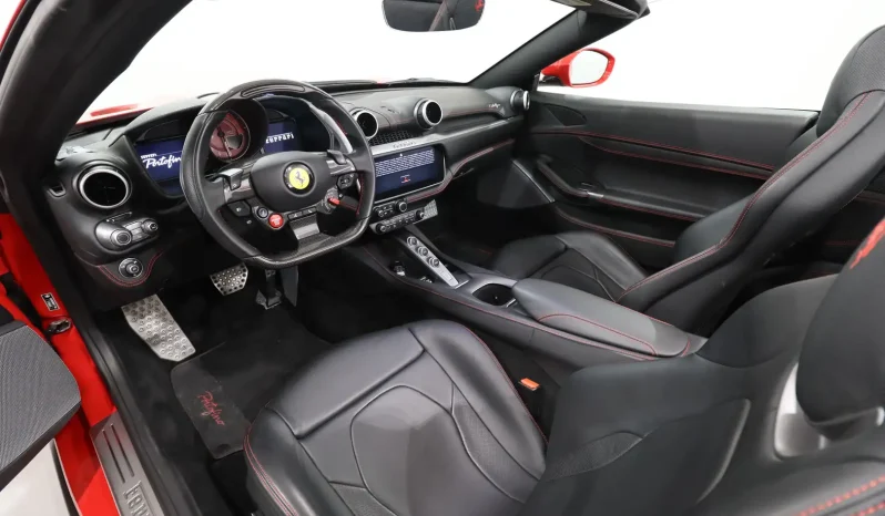 Ferrari Portofino pieno