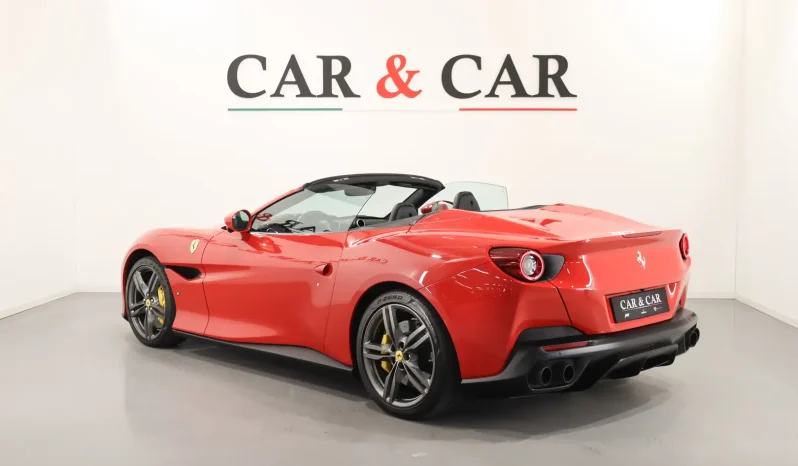 Ferrari Portofino pieno