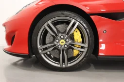 Ferrari Portofino pieno