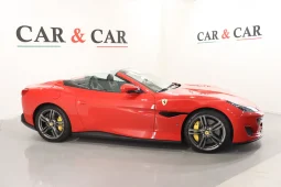 Ferrari Portofino pieno