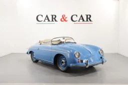 Porsche 356 Speedster 1500 S Pre A