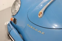 Porsche 356 Speedster 1500 S Pre A