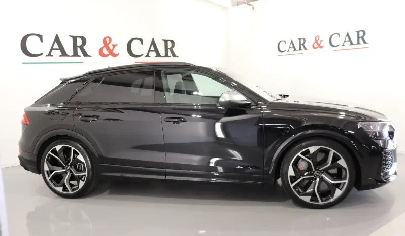 Audi RS Q8 4.0 mhev Quattro Tiptronic pieno