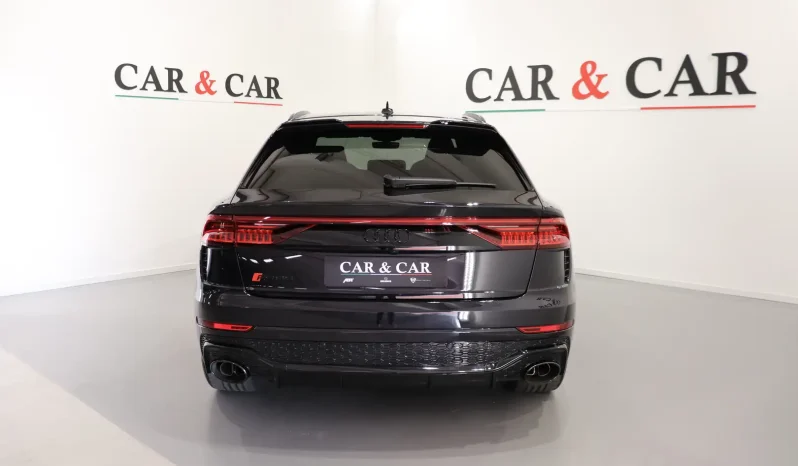 Audi RS Q8 4.0 mhev Quattro Tiptronic pieno