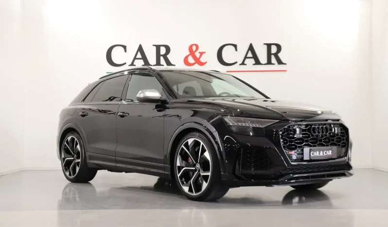 Audi RS Q8 4.0 mhev Quattro Tiptronic pieno