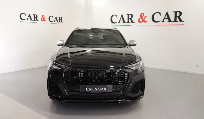 Audi RS Q8 4.0 mhev Quattro Tiptronic pieno