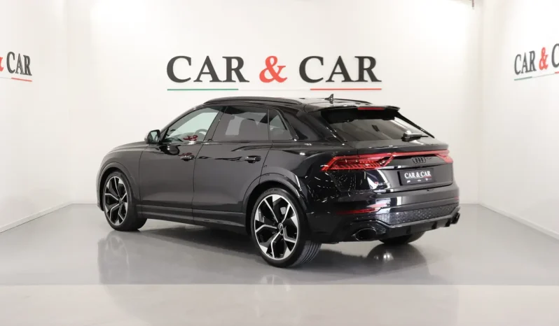 Audi RS Q8 4.0 mhev Quattro Tiptronic pieno