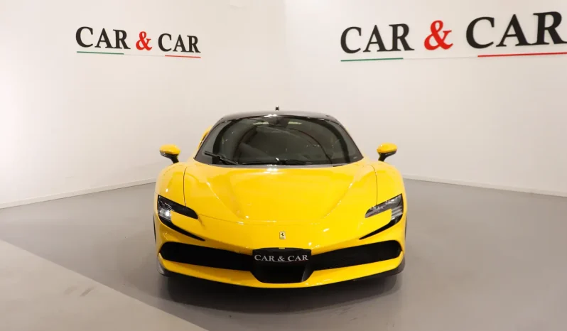 Ferrari SF90 Stradale Assetto Fiorano pieno