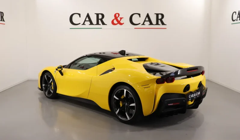 Ferrari SF90 Stradale Assetto Fiorano pieno