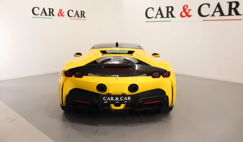 Ferrari SF90 Stradale Assetto Fiorano pieno