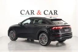 Audi Q8 50 3.0 tdi mhev S Line Edition Quattro Tiptronic