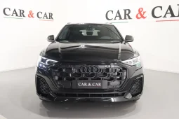 Audi Q8 50 3.0 tdi mhev S Line Edition Quattro Tiptronic