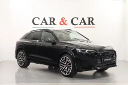 Audi Q8 50 3.0 tdi mhev S Line Edition Quattro Tiptronic