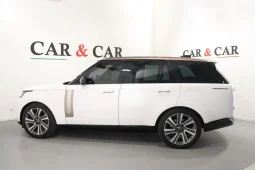 Land Rover Range Rover Range Rover 3.0 i6 phev SV awd 510cv auto