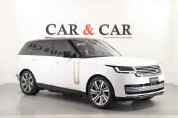 Land Rover Range Rover Range Rover 3.0 i6 phev SV awd 510cv auto