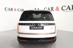 Land Rover Range Rover Range Rover 3.0 i6 phev SV awd 510cv auto