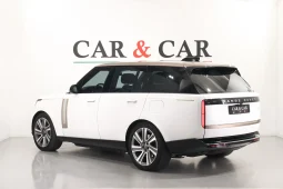 Land Rover Range Rover Range Rover 3.0 i6 phev SV awd 510cv auto