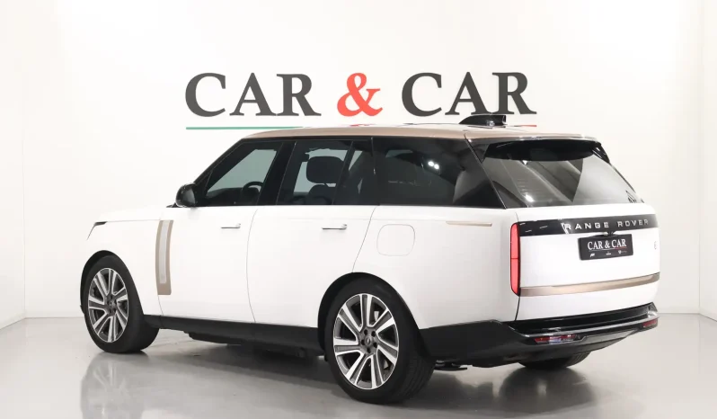 Land Rover Range Rover Range Rover 3.0 i6 phev SV awd 510cv auto pieno