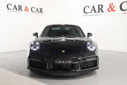 Porsche 992 911 Coupe 3.7 Turbo S Akrapovic