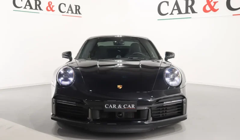 Porsche 992 911 Coupe 3.7 Turbo S Akrapovic pieno