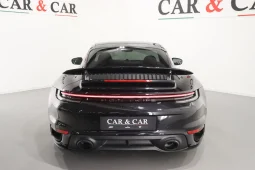 Porsche 992 911 Coupe 3.7 Turbo S Akrapovic