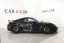 Porsche 992 911 Coupe 3.7 Turbo S Akrapovic pieno