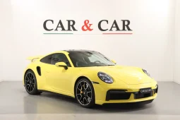 Porsche 992 911 Coupe 3.7 Turbo S auto