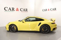 Porsche 992 911 Coupe 3.7 Turbo S auto