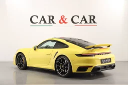 Porsche 992 911 Coupe 3.7 Turbo S auto