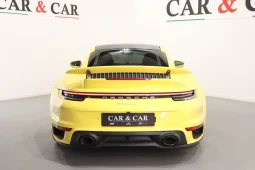 Porsche 992 911 Coupe 3.7 Turbo S auto