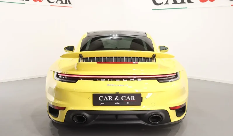 Porsche 992 911 Coupe 3.7 Turbo S auto pieno