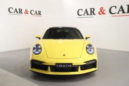 Porsche 992 911 Coupe 3.7 Turbo S auto