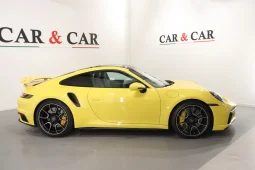 Porsche 992 911 Coupe 3.7 Turbo S auto pieno