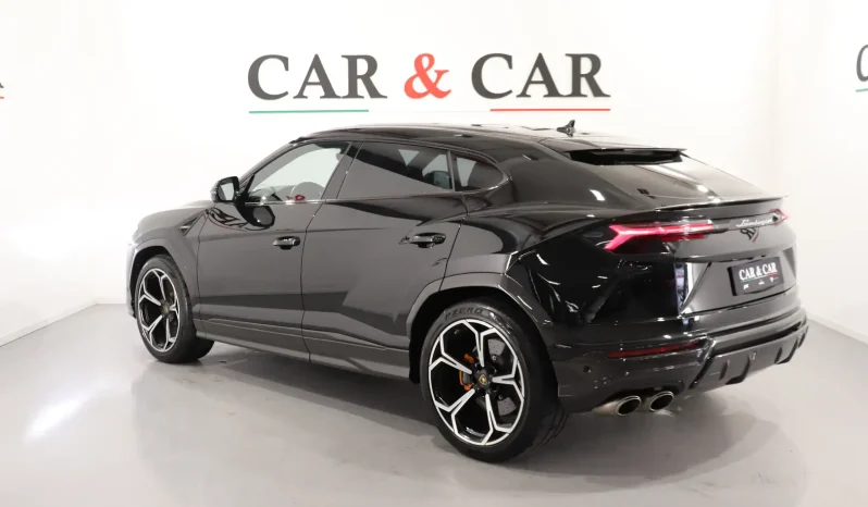 Lamborghini Urus 4 Posti / Scarico Akrapovic / Pack Carbonio pieno