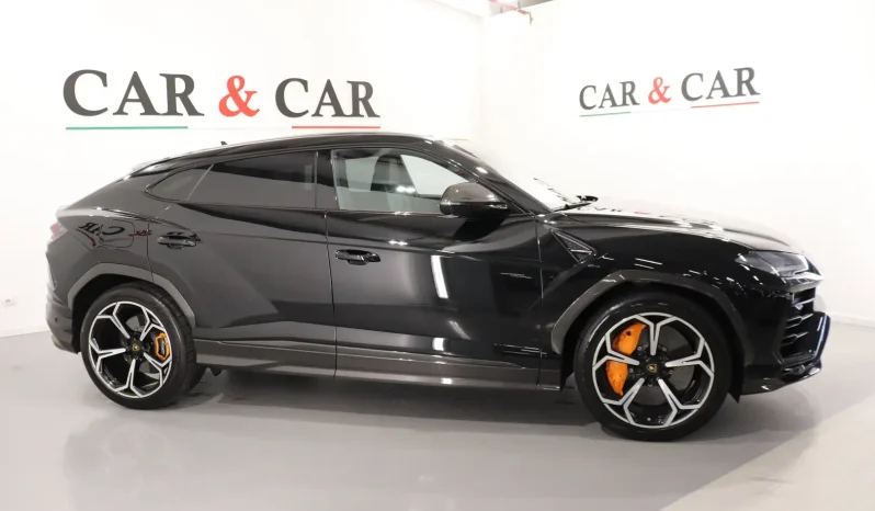 Lamborghini Urus 4 Posti / Scarico Akrapovic / Pack Carbonio pieno