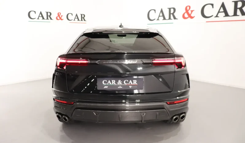 Lamborghini Urus 4 Posti / Scarico Akrapovic / Pack Carbonio pieno