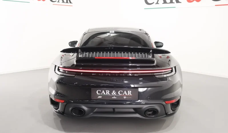 Porsche 992 Coupe 3.7 Turbo S auto pieno