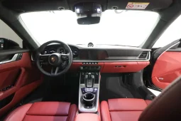 Porsche 992 Coupe 3.7 Turbo S auto pieno