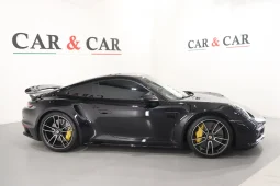 Porsche 992 Coupe 3.7 Turbo S auto pieno