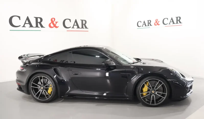 Porsche 992 Coupe 3.7 Turbo S auto pieno