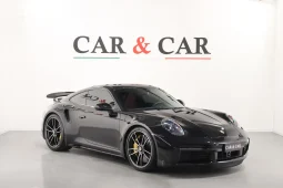 Porsche 992 Coupe 3.7 Turbo S auto