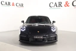 Porsche 992 Coupe 3.7 Turbo S auto