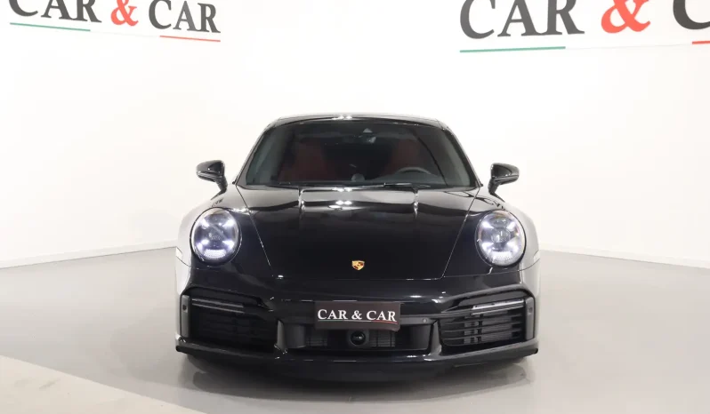 Porsche 992 Coupe 3.7 Turbo S auto pieno