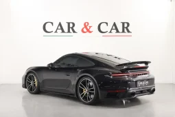 Porsche 992 Coupe 3.7 Turbo S auto