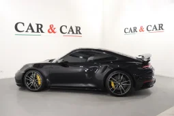 Porsche 992 Coupe 3.7 Turbo S auto