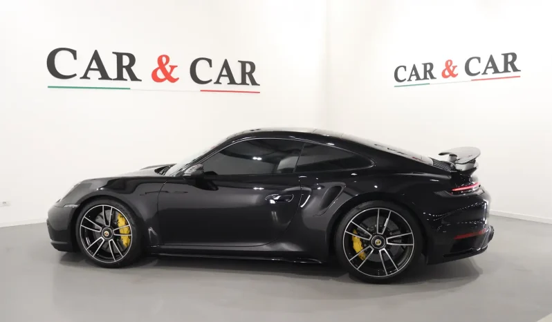 Porsche 992 Coupe 3.7 Turbo S auto pieno